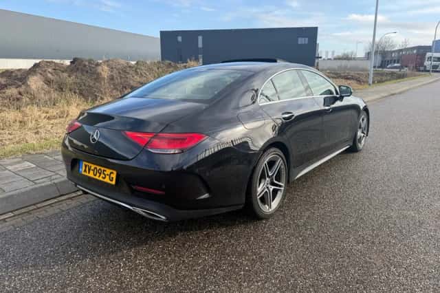 Mercedes-Benz CLS-Klasse (2018) thumbnail 3