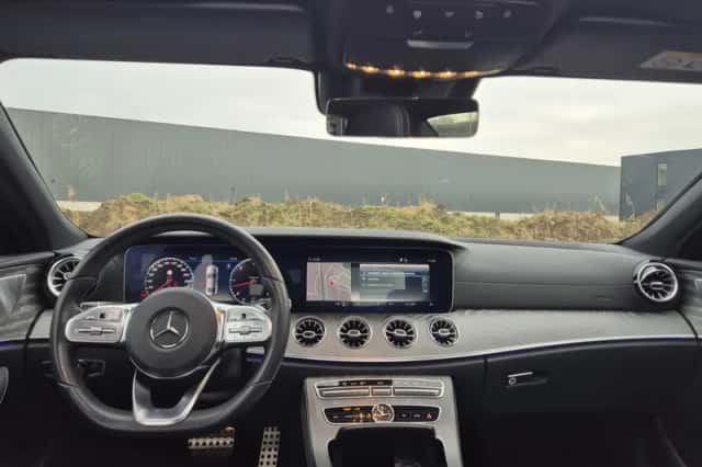 Mercedes-Benz CLS-Klasse (2018) thumbnail 4