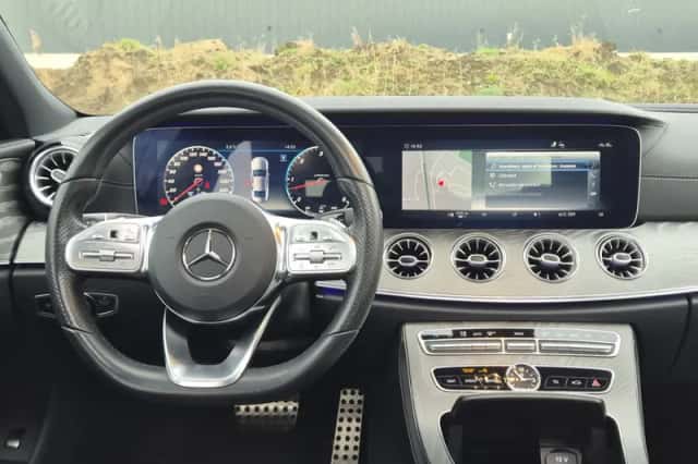 Mercedes-Benz CLS-Klasse (2018) thumbnail 5