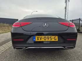 Mercedes-Benz CLS-Klasse (2018) thumbnail 9