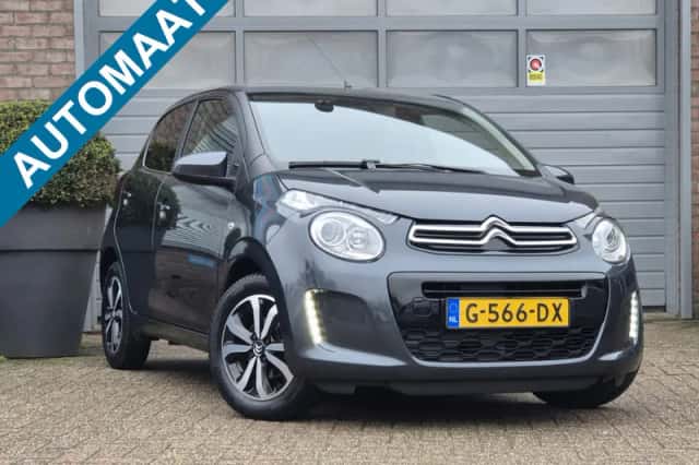Citroën C1 (2019)