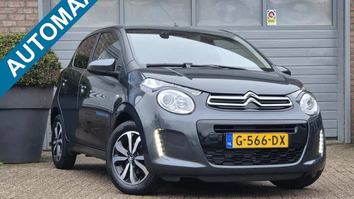 Citroën C1 (2019) — foto 1