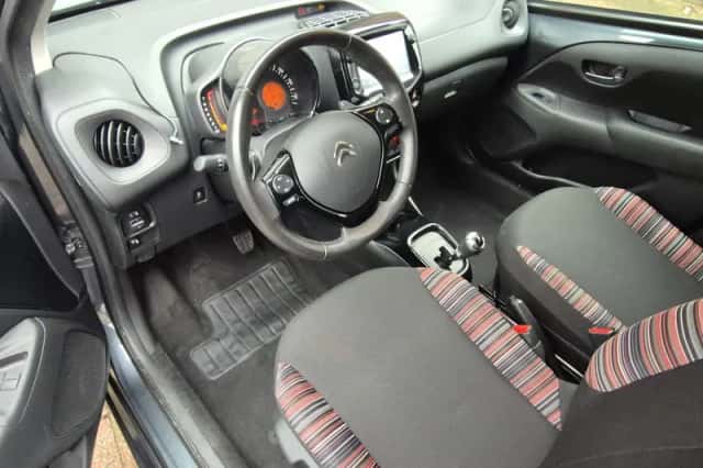 Citroën C1 (2019) thumbnail 6