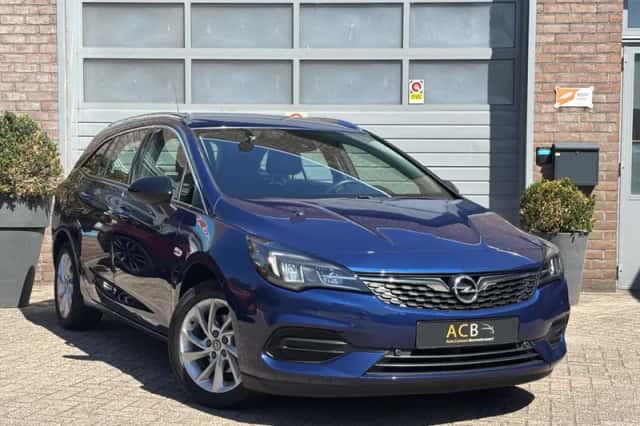 Opel Astra (2021) thumbnail 1