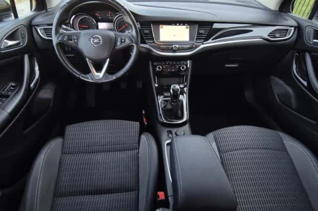 Opel Astra (2021) thumbnail 4