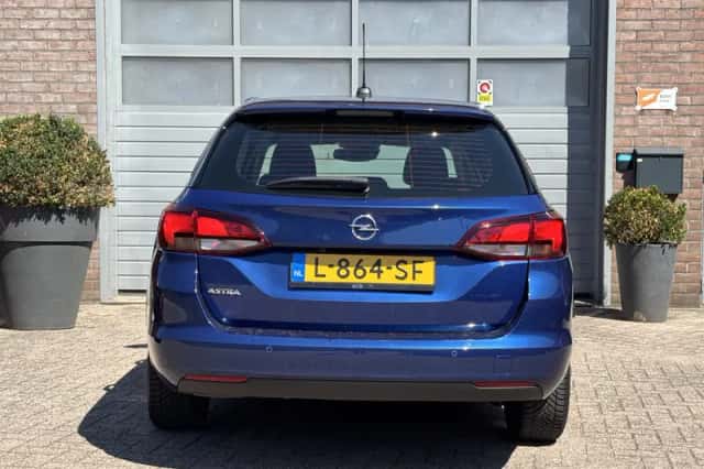 Opel Astra (2021) thumbnail 6