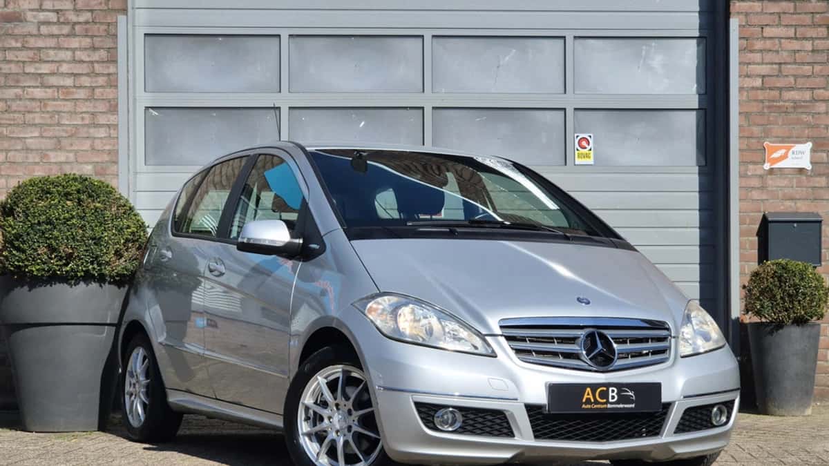 Mercedes-Benz A-Klasse (2009) — foto 1