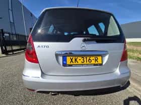 Mercedes-Benz A-Klasse (2009) thumbnail 4