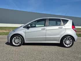 Mercedes-Benz A-Klasse (2009) thumbnail 6