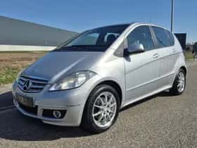 Mercedes-Benz A-Klasse (2009) thumbnail 10