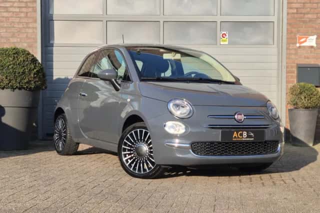Fiat 500 (2018)