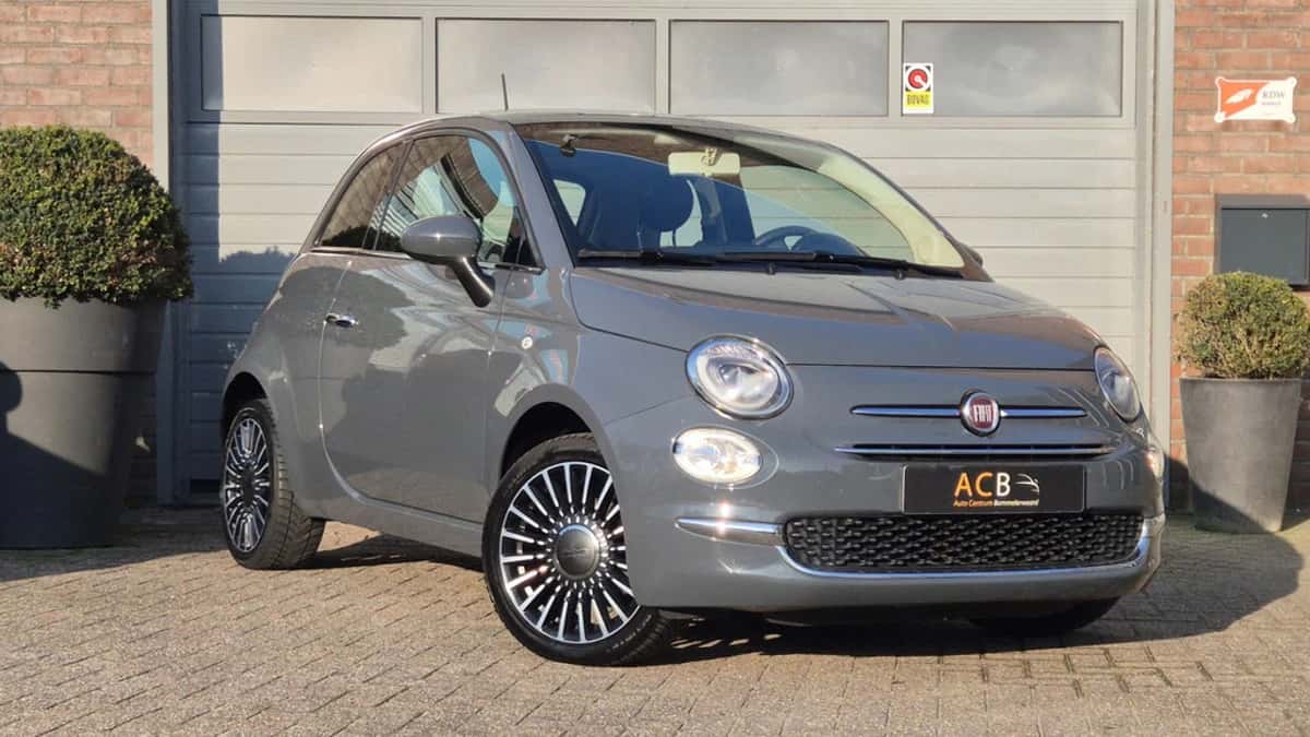 Fiat 500 (2018) — foto 1