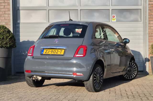 Fiat 500 (2018) thumbnail 3