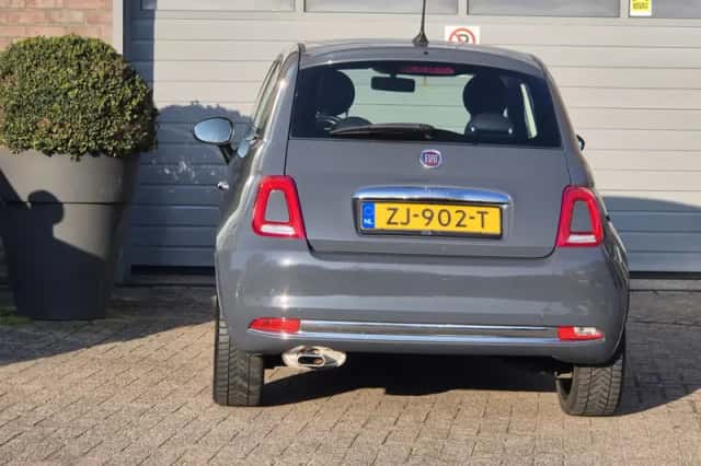 Fiat 500 (2018) thumbnail 4