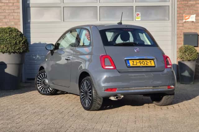 Fiat 500 (2018) thumbnail 5
