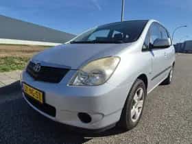 Toyota Corolla (2003) thumbnail 11
