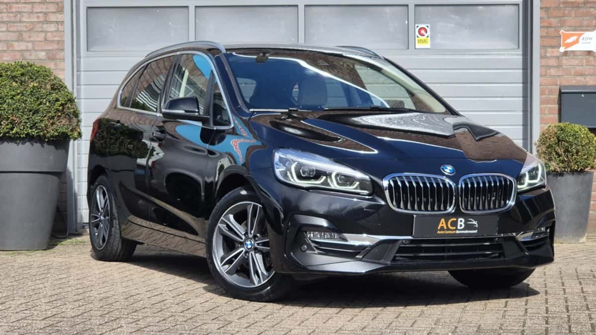 BMW 2-Serie (2019) — foto 1