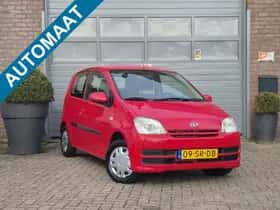 Daihatsu Cuore (2006) thumbnail 1