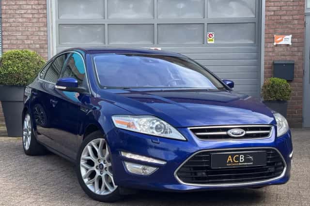 Ford Mondeo (2014) thumbnail 1