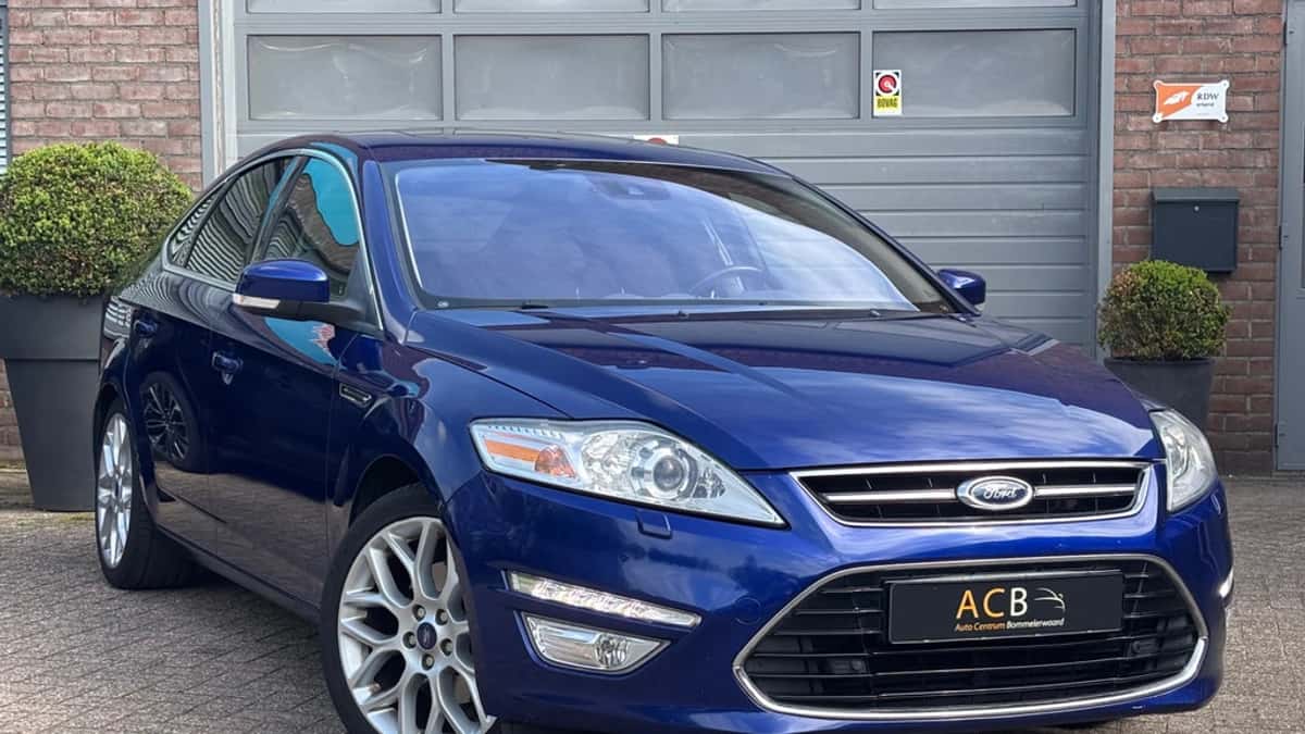 Ford Mondeo (2014) — foto 1