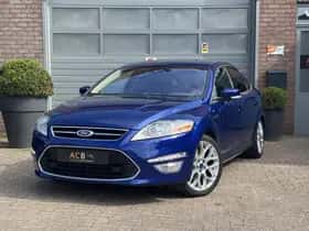 Ford Mondeo (2014) thumbnail 12