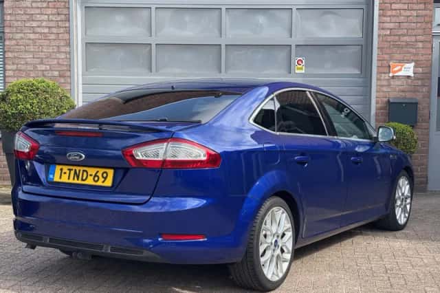 Ford Mondeo (2014) thumbnail 3