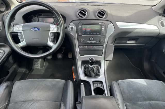 Ford Mondeo (2014) thumbnail 4