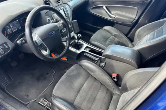 Ford Mondeo (2014) thumbnail 5