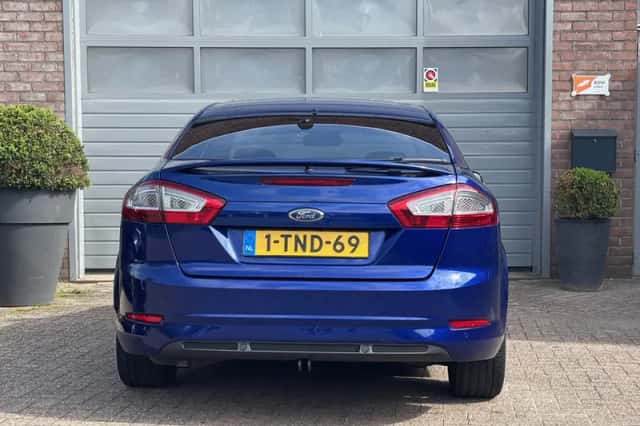 Ford Mondeo (2014) thumbnail 6