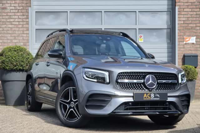 Mercedes-Benz GLB-Klasse (2021) thumbnail 1