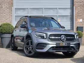 Mercedes-Benz GLB-Klasse (2021) thumbnail 1