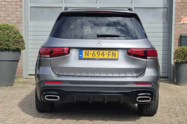 Mercedes-Benz GLB-Klasse (2021) thumbnail 6