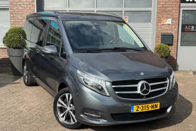Mercedes-Benz Onbekend (2016)
