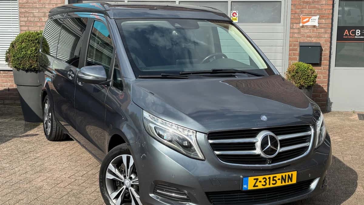 Mercedes-Benz Onbekend (2016) — foto 1