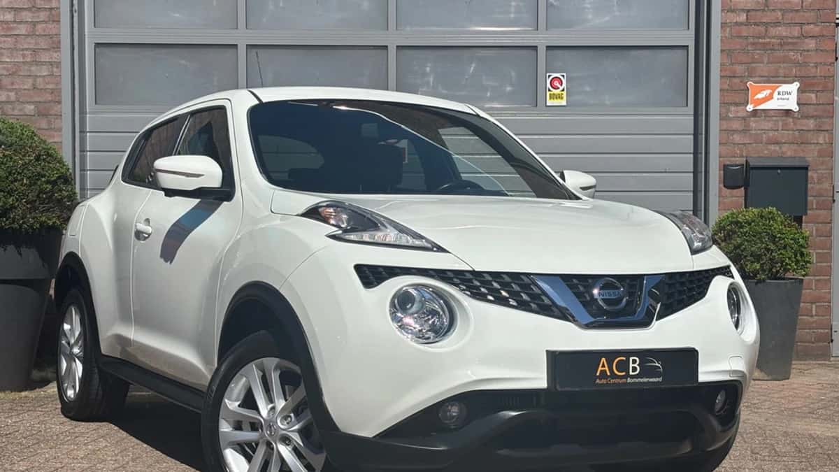 Nissan Juke (2017) — foto 1