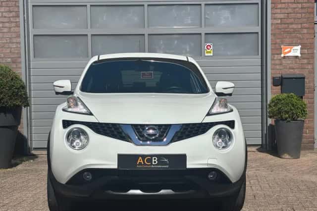 Nissan Juke (2017) thumbnail 2