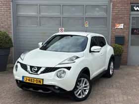 Nissan Juke (2017) thumbnail 12