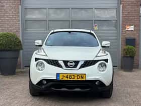 Nissan Juke (2017) thumbnail 14