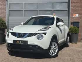 Nissan Juke (2017) thumbnail 3