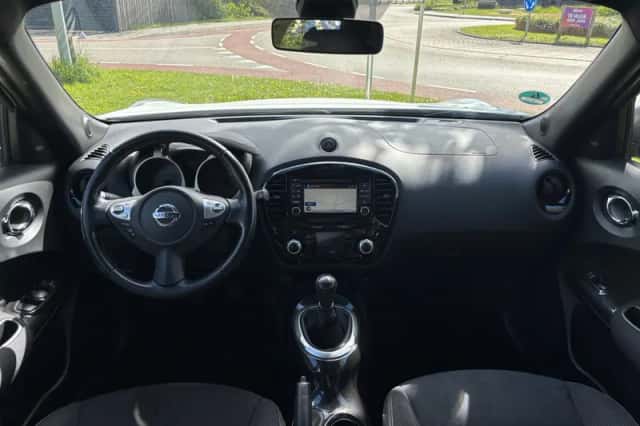 Nissan Juke (2017) thumbnail 4