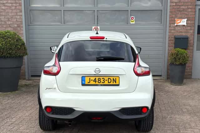 Nissan Juke (2017) thumbnail 6