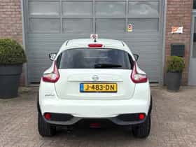 Nissan Juke (2017) thumbnail 6