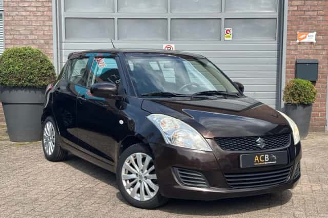 Suzuki Swift (2013)