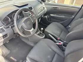 Suzuki Swift (2013) thumbnail 5