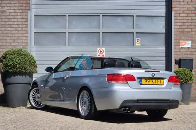 BMW 3-Serie (2008) thumbnail 5