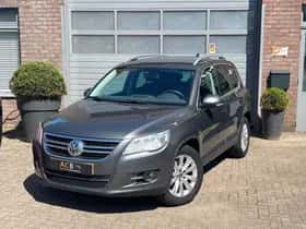 Volkswagen Tiguan (2011) thumbnail 12