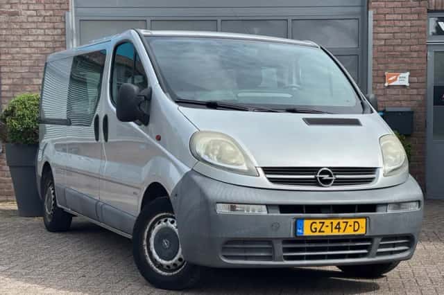Opel Onbekend (2005)