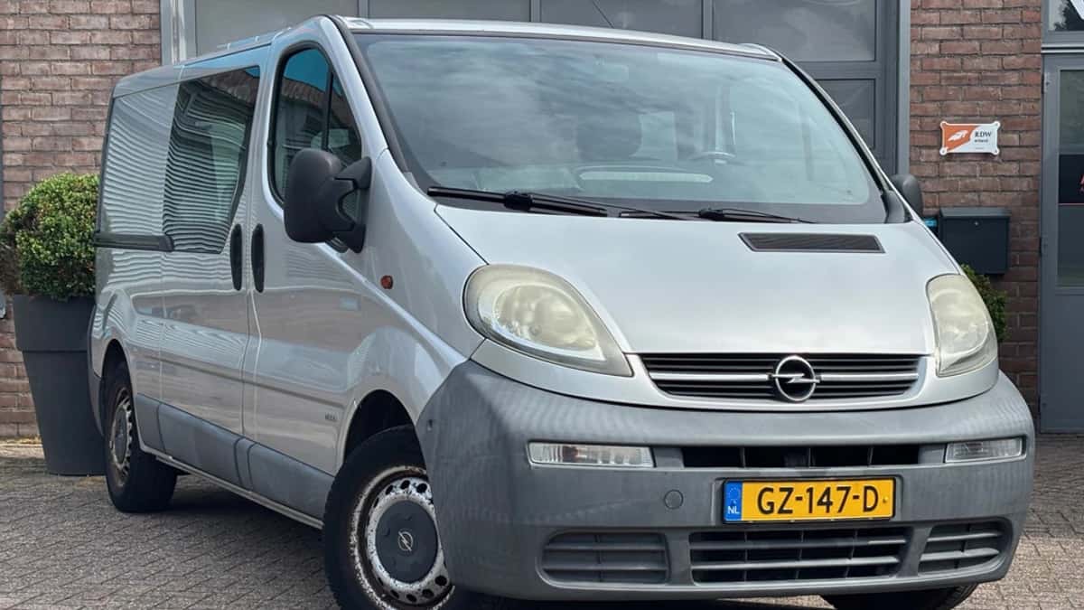 Opel Onbekend (2005) — foto 1