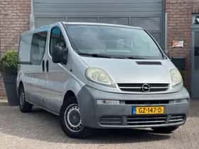 Opel Onbekend