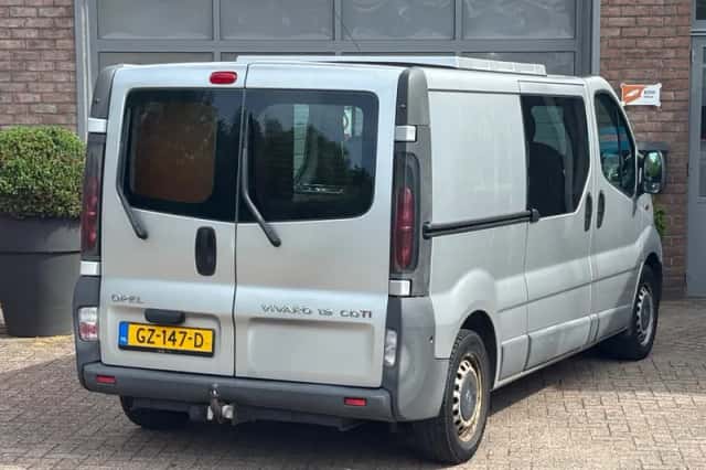 Opel Onbekend (2005) thumbnail 3